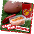 (40 Cheez-It Cheese Crackers, Baked Snack Crackers, Single Serve, Extra Toasty Pouches)