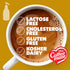 50.7 oz (Pack 2) Nestle Coffee mate Coffee Creamer, Creme Brulee, Liquid Concentrate Pump Bottle, Non Dairy, No
