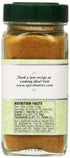1.8 (Pack 6) Spice Hunter Spices, Curry Seasoning Blend, Ounce