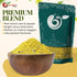 80 NY Spice Shop Lemon Pepper Seasoning - Ounce Zesty Lemon and Cracked Black Pepper Blend - All-Purpose Spice Mix