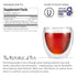 36 The Republic of Tea - Get Burning - Herb Tea for Metabolism, Tea Bags