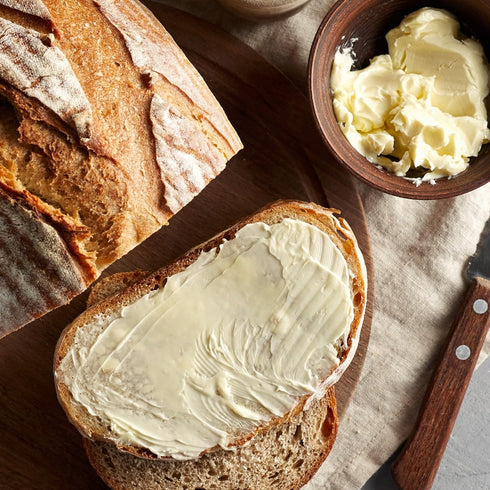 1 LB (Pack 1) Organic Valley Organic Butter Salted