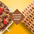 19 oz Wheat Chex Breakfast Cereal, Homemade Chex Mix Ingredient, Family Size