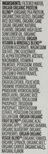 11OZ ORGAIN SHAKE SNGLE SMTH CHOC VEG