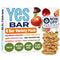YES Nut Bars - Six Flavor Variety Pack - Soft Chewy Healthy