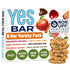 YES Nut Bars - Six Flavor Variety Pack - Soft Chewy Healthy
