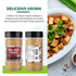 Soeos Chinese Five Spice - 4 Ounce Non-GMO Five Spice Powder, Chinese Seasoning, No Preservatives