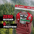 15-Ounce Package, (Pack Old Trapper Deli-Style Beef Sticks, Jalapeo Flavor, Spicy Beef Sticks, Six Grams of Protein
