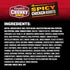 15.25 oz (Pack 3) Campbells Chunky Spicy Chicken Burrito Soup, Bowl