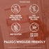 Mission Meats Candied Bacon Jerky (Sriracha) - Delicious Savory & Sweet Snack, Gluten Free, 2oz (Pack of 3)