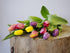 10 KaBloom Flowers - Mother's Day Collection - Assorted Bouquet of Tulips Without Vase.Gift for Birthday, Anniversary