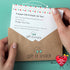 Package (50 Count) Gift A Snack - Easter Treats, Healthy Snack Box Care + Greeting Card Birthday Treats Gift Basket