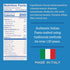 54 16 Oz (Pack 12), De Cecco Rotelle No. Pasta, of Authentic, Slow Dried, Made with Durum Wheat, Versatile Pasta