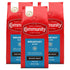 Community Coffee Breakfast Blend 36 Ounce, Medium Roast Ground Coffee, 12 Ounce