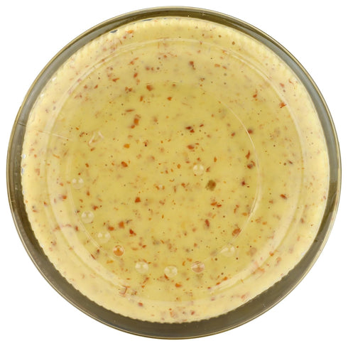 9 Braswells, Mustard Hot Horseradish, Ounce