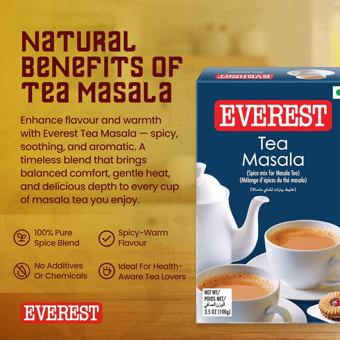 Everest 50g Tea Masala