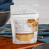 3.5 Artisan Salt Company Fusion Naturally Flavored Roasted Garlic Sea Salt, Zip-Top Pouch, Ounce