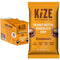 KiZE Energy Bars - Peanut Butter Chocolate Chip - Gluten Free, Dairy