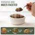 14.5 Oz Straight from France Genuinely French, Non GMO Certified French Green Lentils, All Natural Dry Lentils, Rich