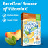 Packets, 96 7 (Pack 12), 5.64 Wyler's Light Singles To Go Powder Water Drink Mix, Single Servings, Peach Iced Tea