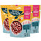 Seven Sundays Oat Protein Cereal, Super Fruity, 8 Oz Bag (Pack of