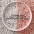 5lbs Himalayan Chef Pink Salt Fine Grain, Plastic Jar - GMO & Gluten-Free