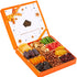 10, 1.43 lbs Cerez Pazari Dried Fruit and Nuts Gift Basket, Gourmet Holiday Gift Box Variety Of Healthy Party Snack