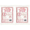 W&E Mart Thai Rice Flour 16 oz (Basic), 1 LB Pack of 2, Thailand