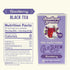 20 Pack 4 Southern Breeze Cold Brew Sweet Tea Blackberry Iced Tea with Black Tea and Zero Carbs Zero Sugar
