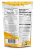Pack, 8 Oz (Pack 1) Orgibite Natural Dried Yellow Apricots | Organic Vitamin-Rich Dried Fruit | Fruit Snack for Kids