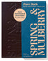 Spring & Mulberry Dark Chocolate Bars Healthy Chocolate, Date-Sweetened - Pure Dark