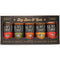 Rufus Teague BBQ Seasoning Gift Set, Big Box O' Rub BBQ Dry