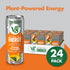 V8 +ENERGY 11.5 oz (24 Pack) Sparkling Orange Pineapple Juice Energy Drink, fl Can