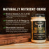 (14 oz) 100% ~400F) Wagyu Beef Tallow for Cooking US-Made, Pure Wagyu Tallow, Rich Umami Flavor Premium Beef Tallow