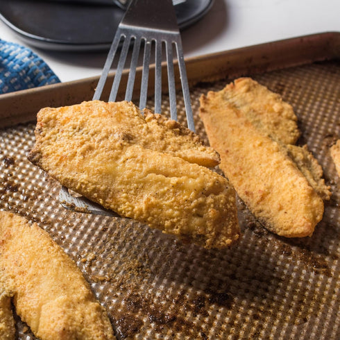 5.75 lb Zatarain's Seasoned Fish Fri Seafood Breading Mix