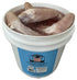 Generic Packed 5lb Cured Pork Tails In Brine, Pail, Ideal for Jamaican Stew Peas With Pig Tails Recipe and Other