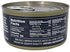 6 oz (170g) 11g Poseidon Chunk Crabmeat, Can | Premium Quality, Wild-Caught, High-Protein Seafood for Crab Cakes