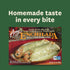 Frozen 9.1 oz. Amy's Meals, Roasted Poblano Enchilada Entree, Gluten Free