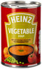Heinz Classic Vegetable Soup, 400 g