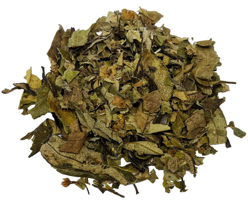 CIK Naturals (100g) Lungwort Herb Pulmonaria tea Herbal Infusions Zip-lock bag Pulmonaria officinalis