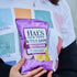 Hal's New York 2 Oz (Pack 6) Kettle Cooked Gluten Free Sweet Onion Flavored Potato Chip Crisps