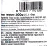 Talod 500 (Pack 12) Instant Handwa Mix Flour - Ready to Cook and eat - Gujarati Snack Food - Grams