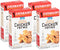 Zatarain's Southern Buttermilk Chicken Fry Mix, 9 oz (Pack of 4)