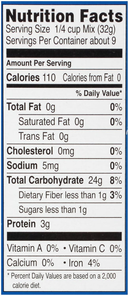 10 oz McCormick Golden Dipt Cracker Meal Seafood Fry Mix