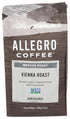 Allegro Coffee Vienna Roast Ground Coffee, 12 oz