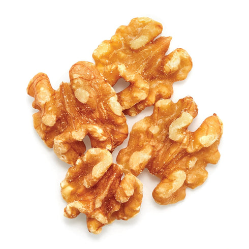 2.2 lb (35.2 oz), Yupik Organic Raw California Walnuts, Halves, Kosher, Gluten-Free, Non-GMO, Vegan, Half Nuts
