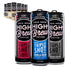 High Brew Coffee | Triple Shot Cold Brew Variety Pack Vanilla Bean,