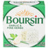 Boursin Garlic & Fine Herbs Cheese, Artisan fresh cheeses, 5.2 Ounce