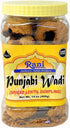 Rani Punjabi Wadi (Vadi) Lentil Spiced Flour Balls 14oz (400g) ~ High