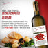 750ml(25oz) Chef Jean Pierre's Extra Virgin Chipotle Olive Oil - Glass Bottle - Naturally Infused with Sweet and Tangy